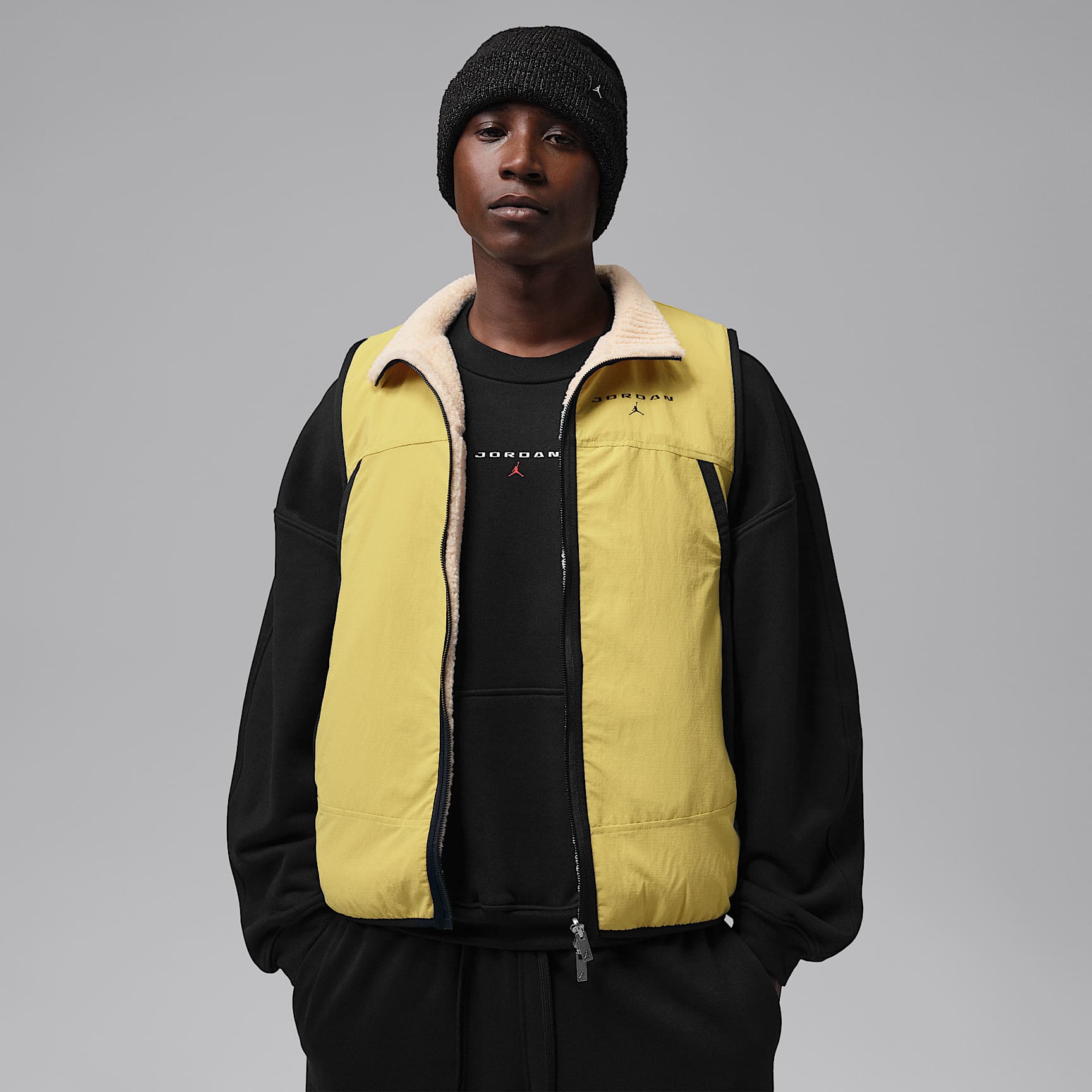 Jordan Flight Mountainside Men's Reversible Vest. Nike.com